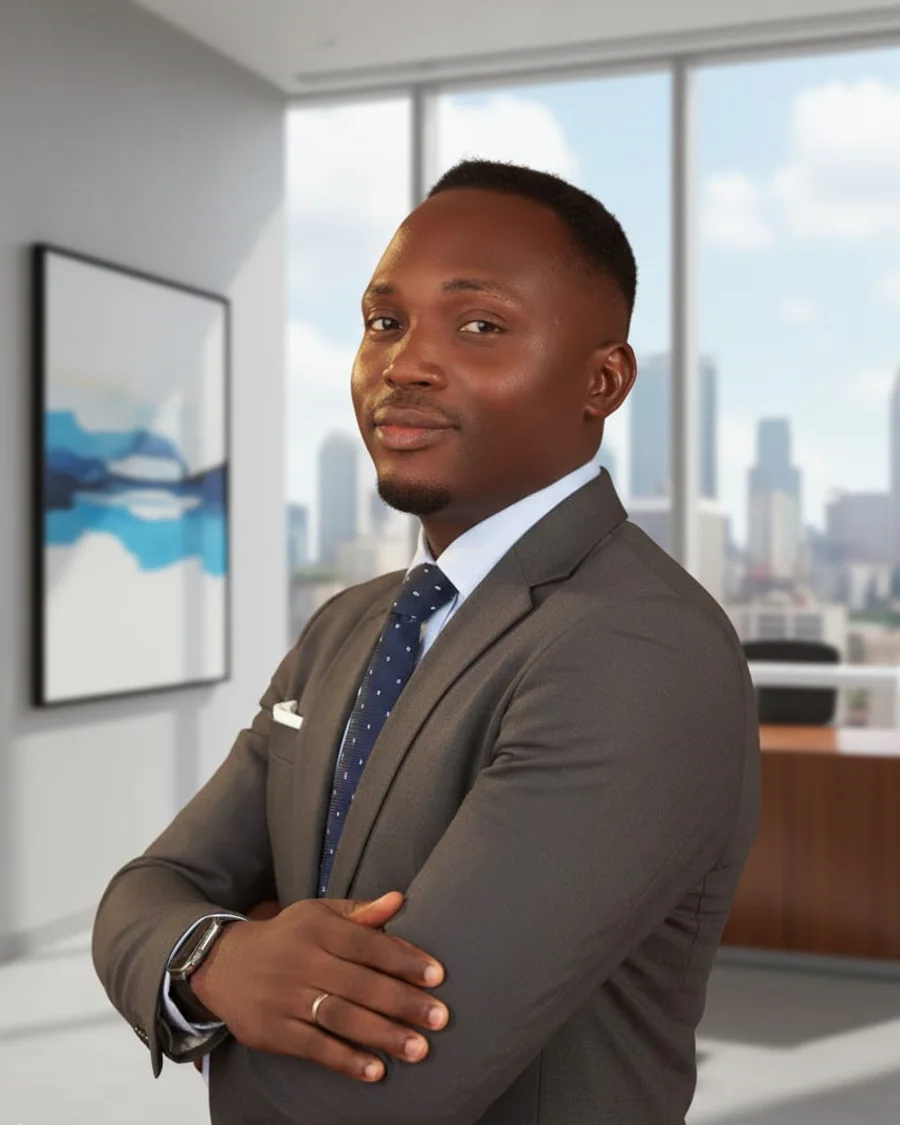 Andrew Igbineweka, AI educator and learning strategist