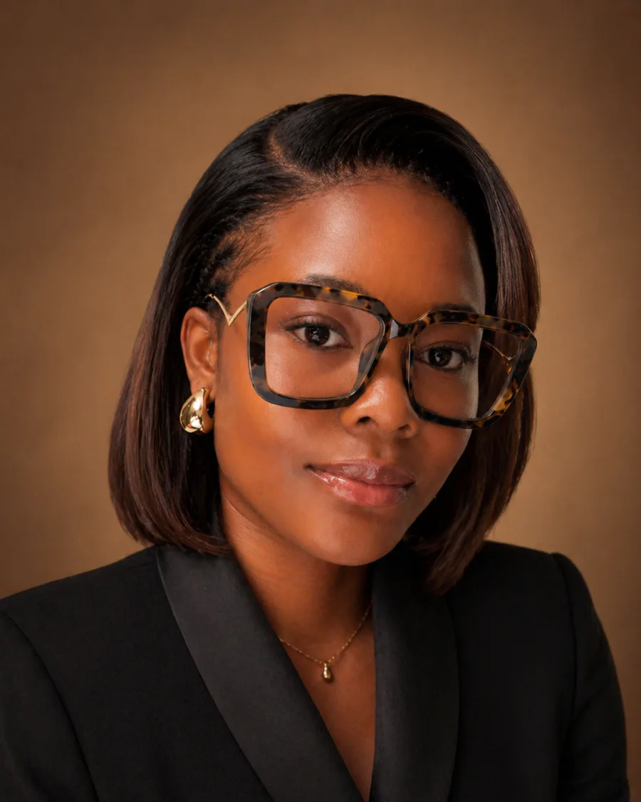 Freda Anyanwu, AI strategist and governance advocate